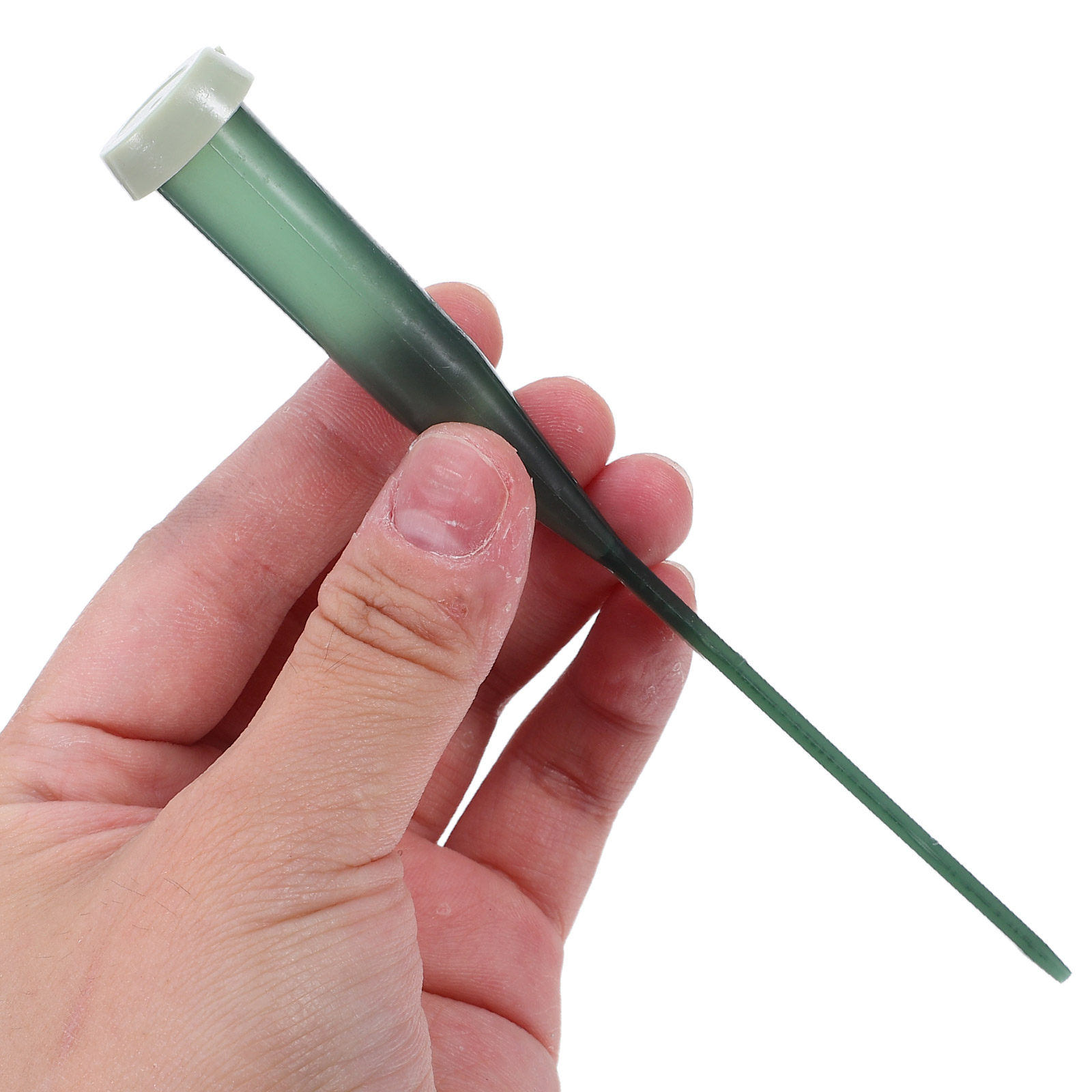 Supply For Florist - 25Pcs Floral Water Tubes Plastic Green