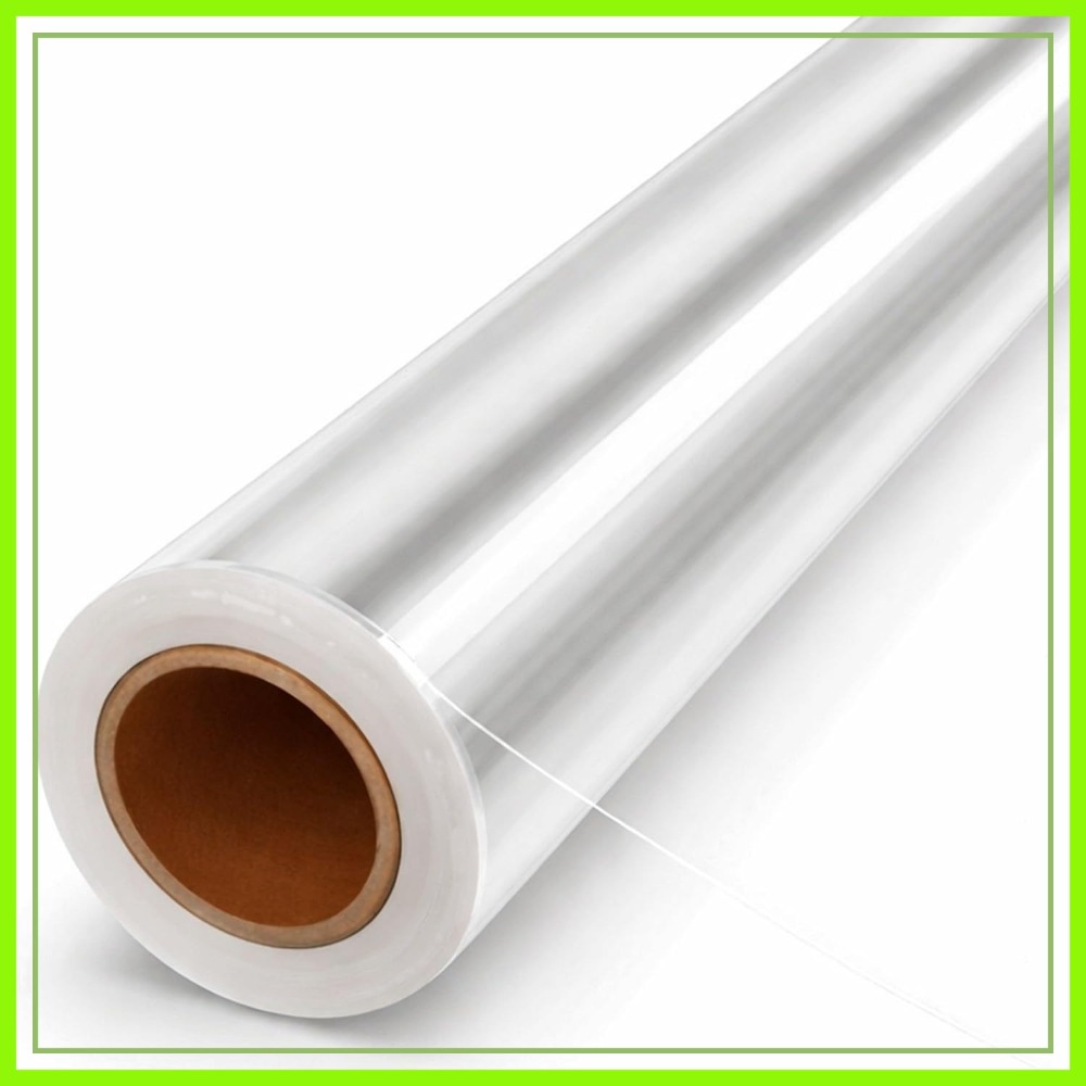 Cellophane Wrap Clear - Clear Cellophane Wrap Roll (31.5