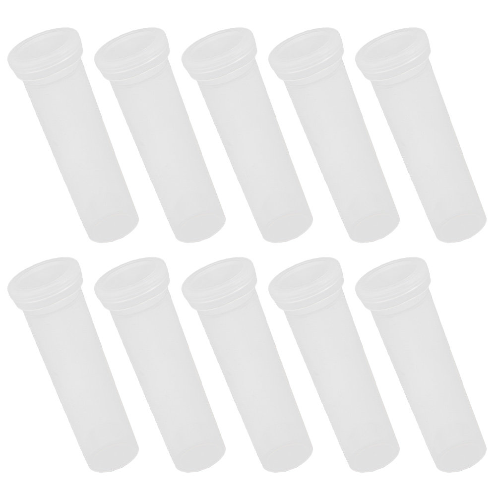 Supply For Florist - 10Pcs Floral Water Tubes Plastic Large