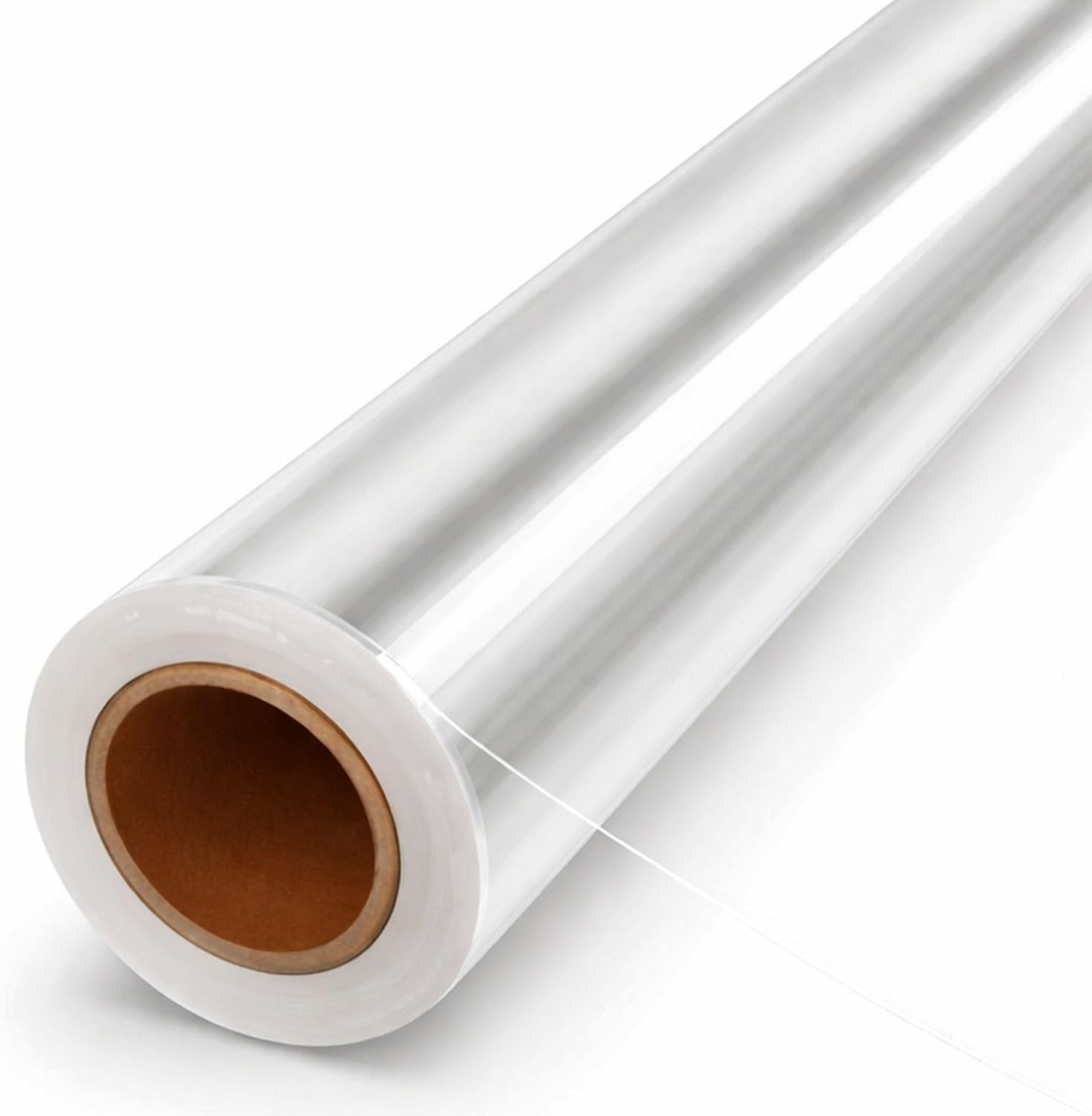Cellophane Wrap Clear - Clear Cellophane Wrap Roll 31.5in x
