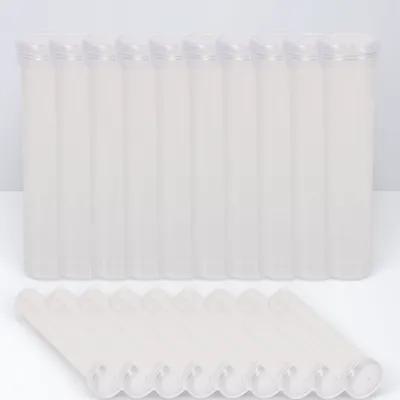 Supply For Florist - 100Pcs Flower Water Nutrient Tubes Transparent