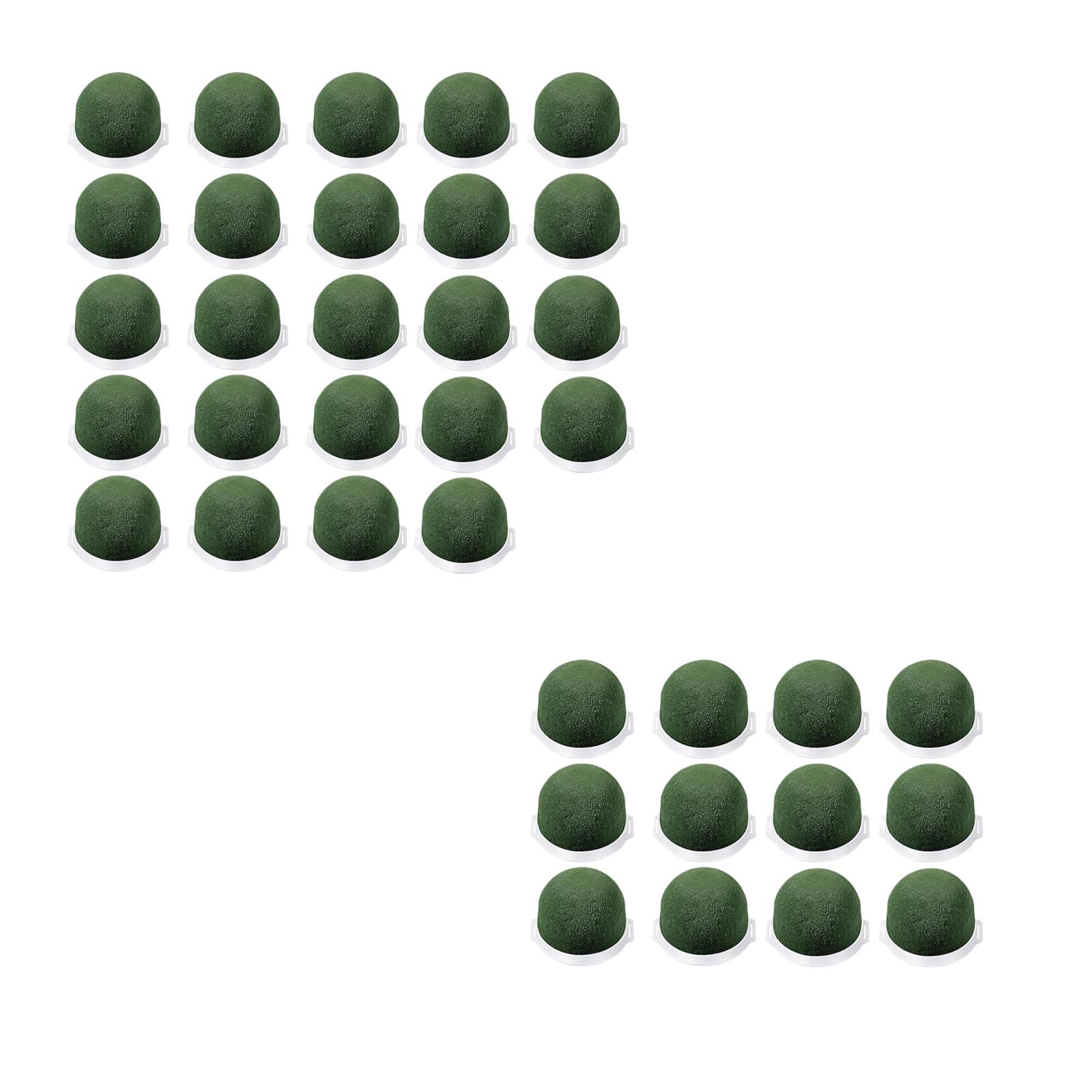 The Florist Supply Shop - Mini Floral Foam Dry Floral Foam