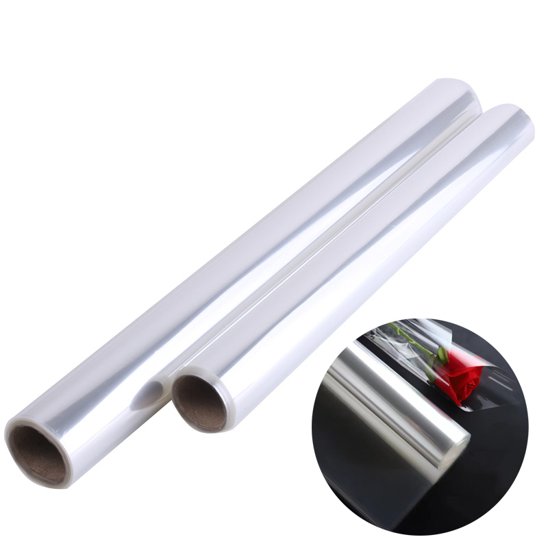 1/2pcs Clear Cellophane PVC Fi - Cellophane Wrap Clear 리뷰 및 가격