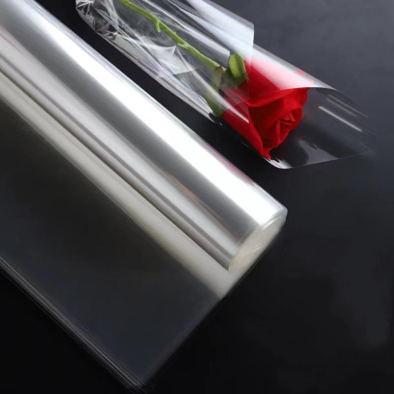 1/2pcs Clear Cellophane PVC Fi - Cellophane Wrap Clear 리뷰 및 가격