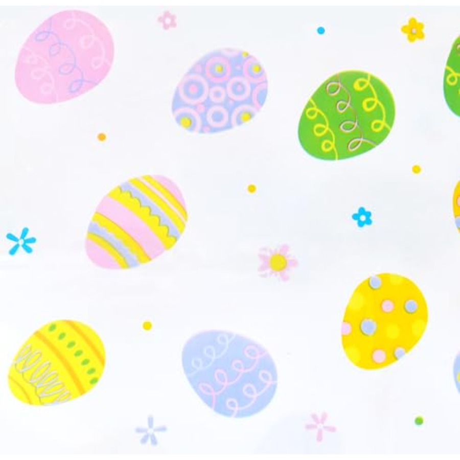 Gift Boutique Easter Cellophan - Cellophane Wrap Clear 리뷰 및 가격