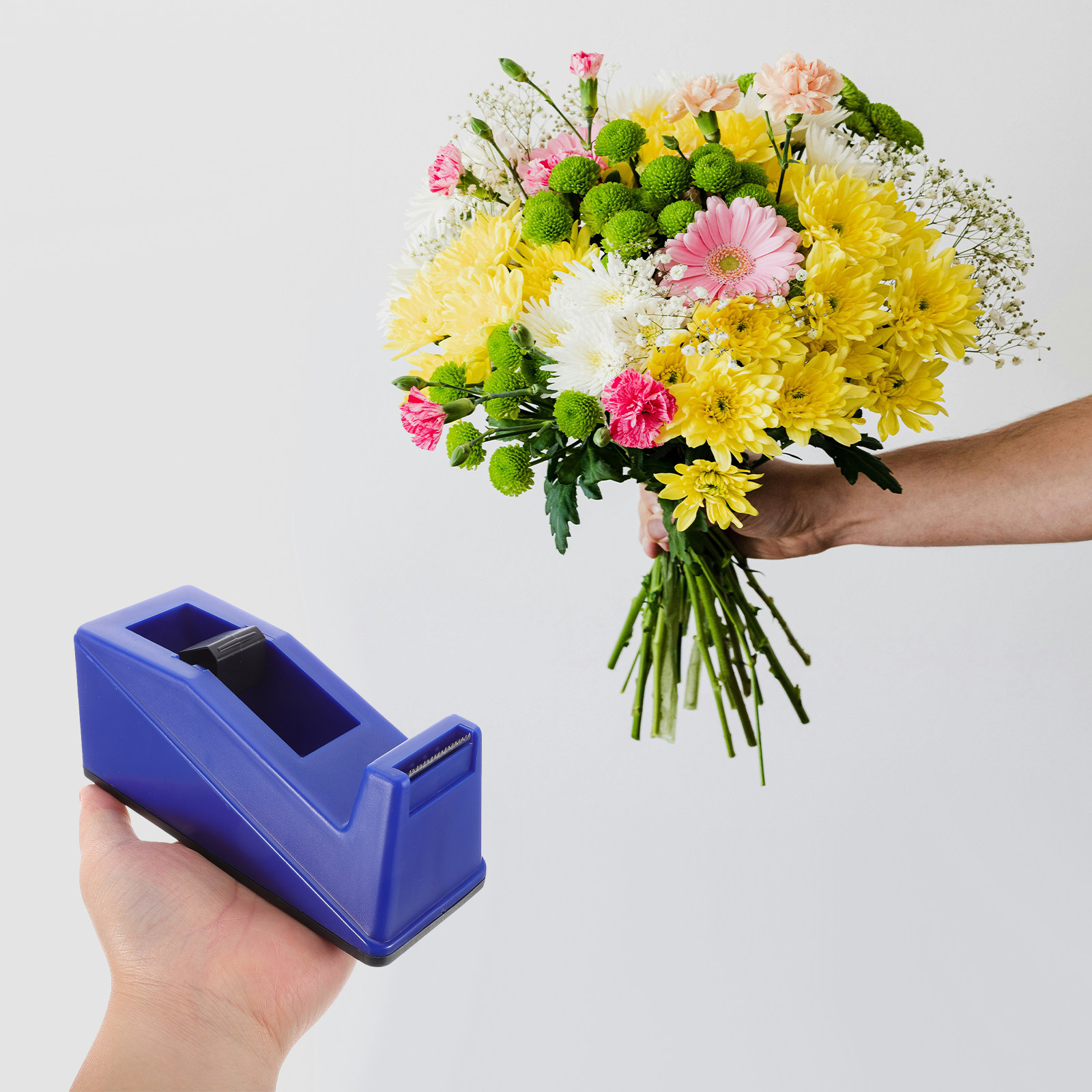 1Set Floral Tape Stem Wrap Fle - Easy Florist Supply 리뷰 및 가격