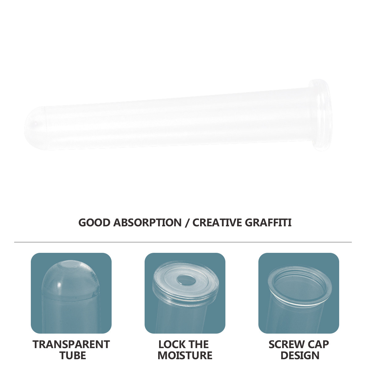 50Pcs Flower Water Tube Essent - Supply For Florist 리뷰 및 가격