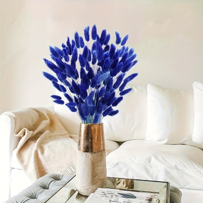 Imitation Rabbit Tails Grass D - Dried Flower Bunch 리뷰 및 가격