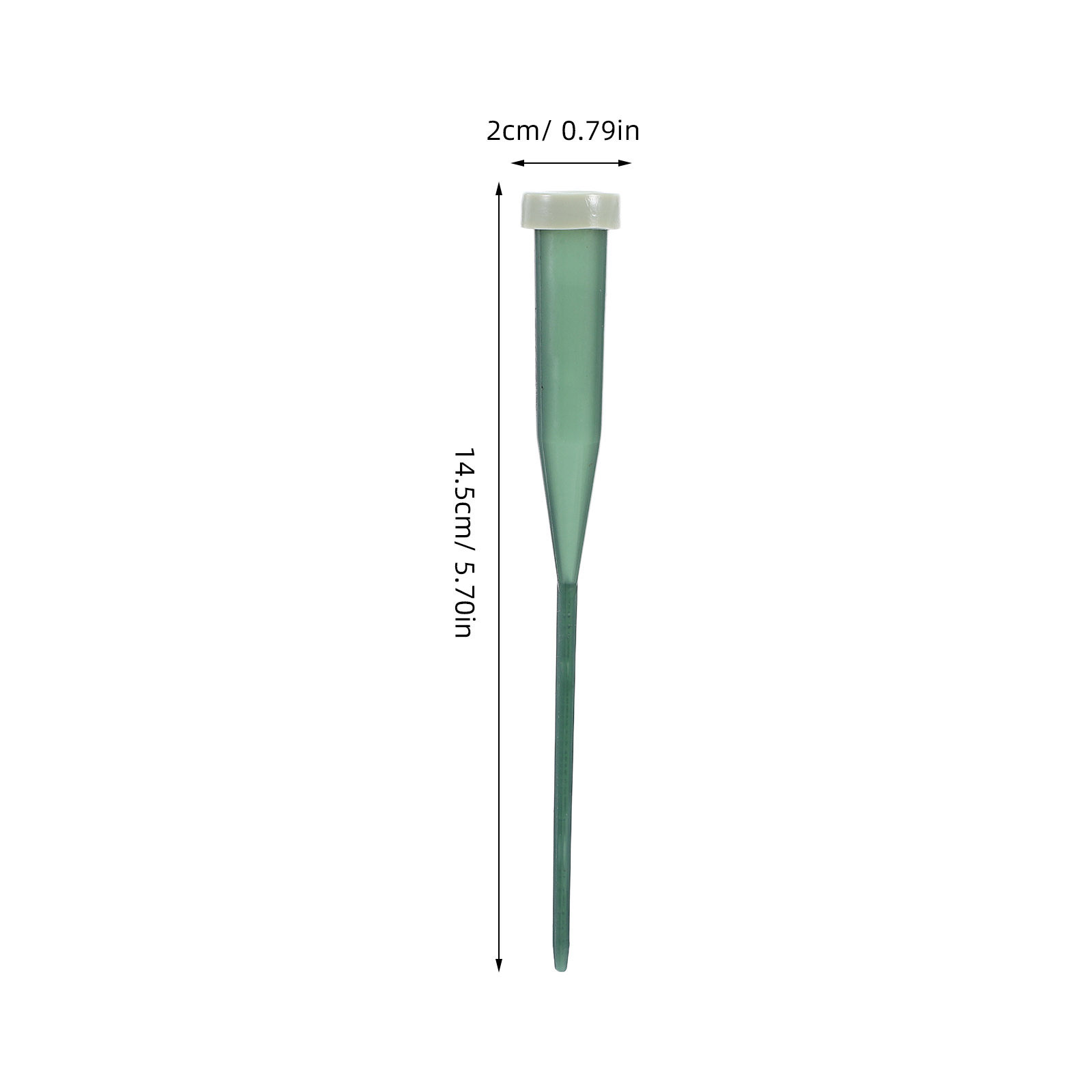 25Pcs Floral Water Tubes Plast - Supply For Florist 리뷰 및 가격