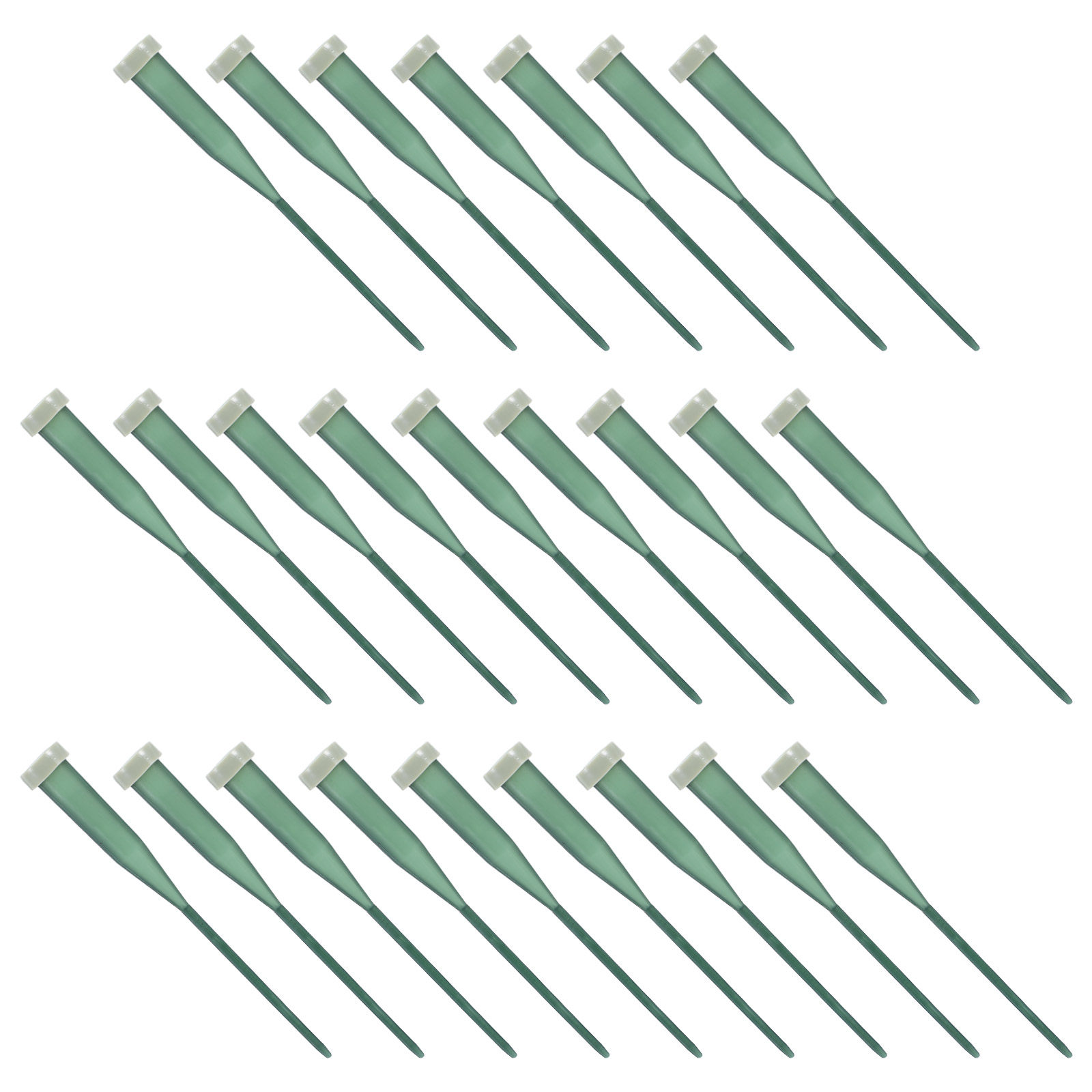 25Pcs Floral Water Tubes Plast - Supply For Florist 리뷰 및 가격