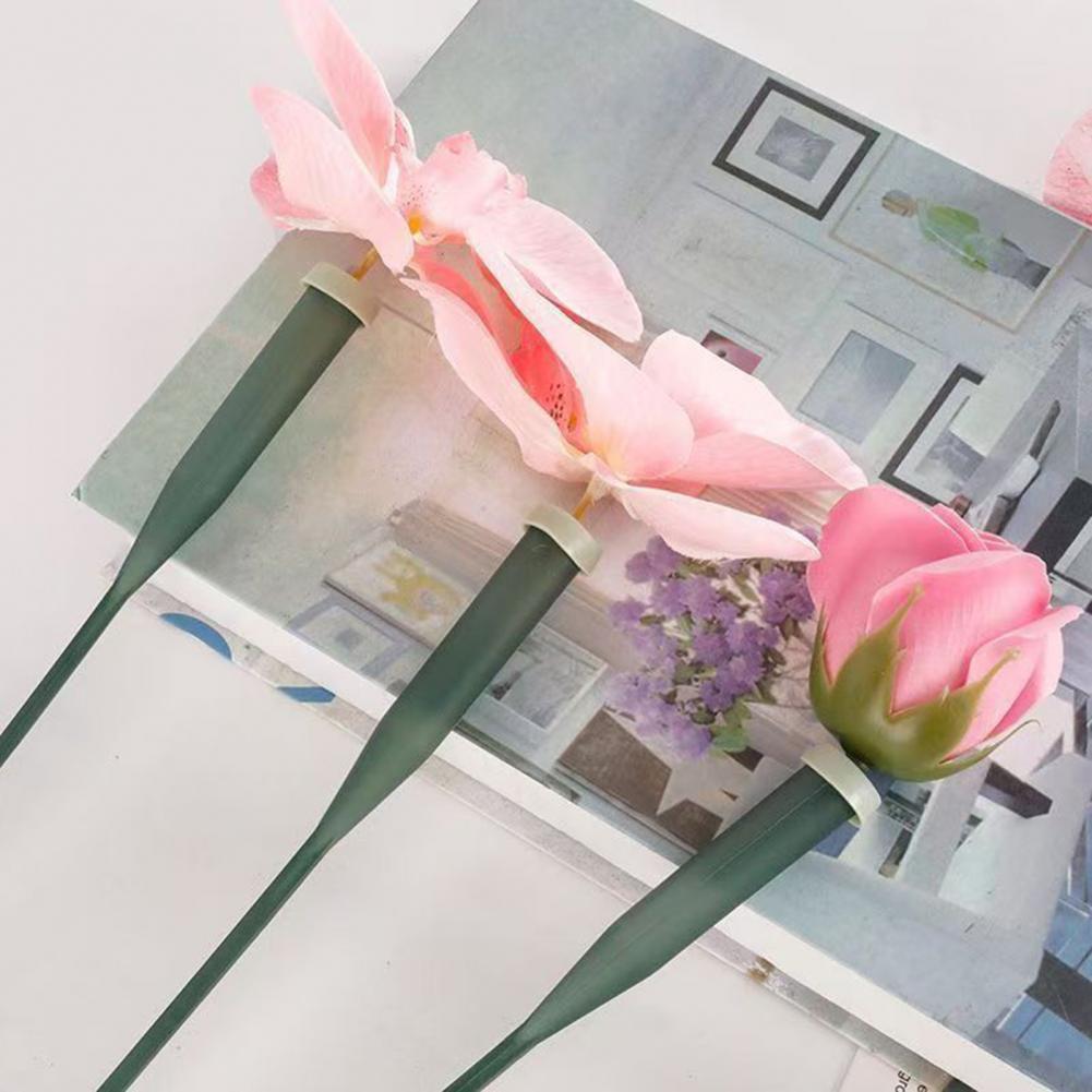 25 Pcs 6 Inch/12 Inch Flower T - Supply For Florist 리뷰 및 가격