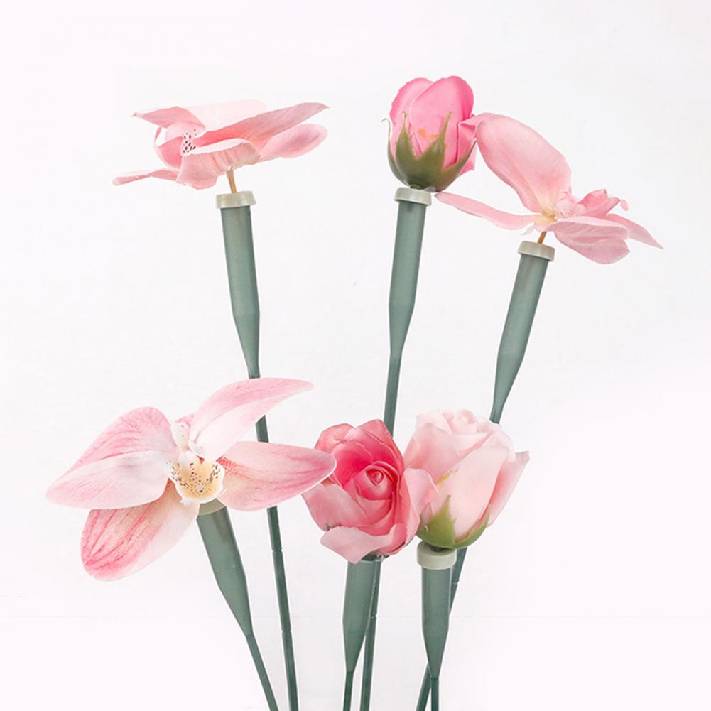 25 Pcs 6 Inch/12 Inch Flower T - Supply For Florist 리뷰 및 가격