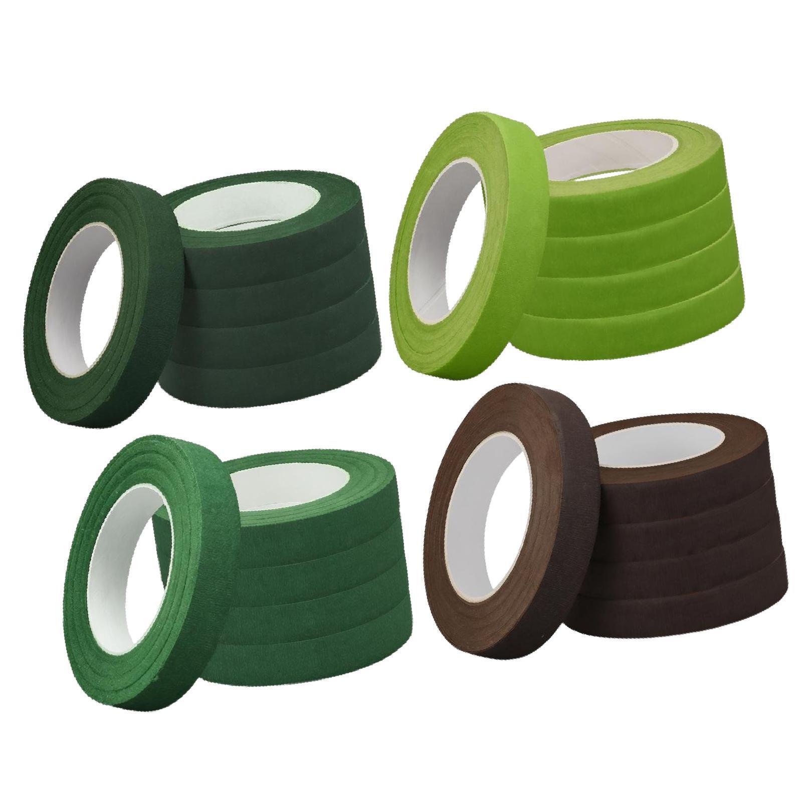 5 Roll Floral Tape Professiona - Easy Florist Supply 리뷰 및 가격