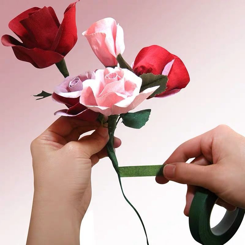 27M Floriculture Tape Self-adh - Supply For Florist 리뷰 및 가격