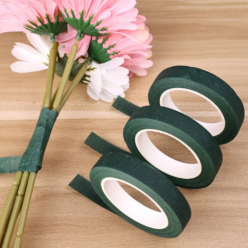 27M Floriculture Tape Self-adh - Supply For Florist 리뷰 및 가격