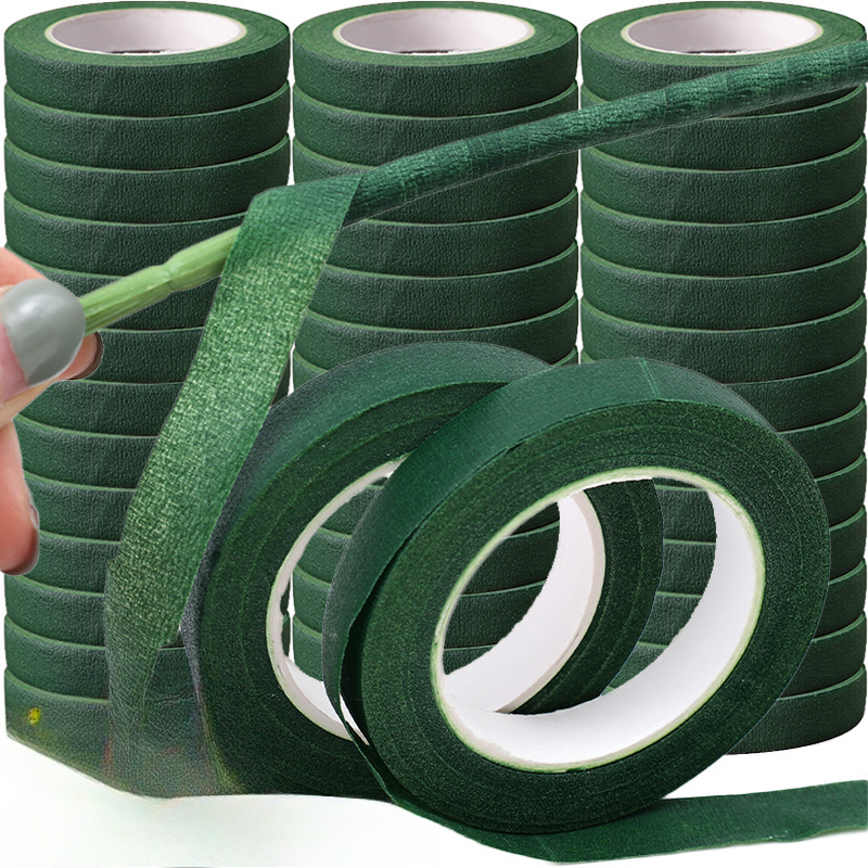 27M Floriculture Tape Self-adh - Supply For Florist 리뷰 및 가격