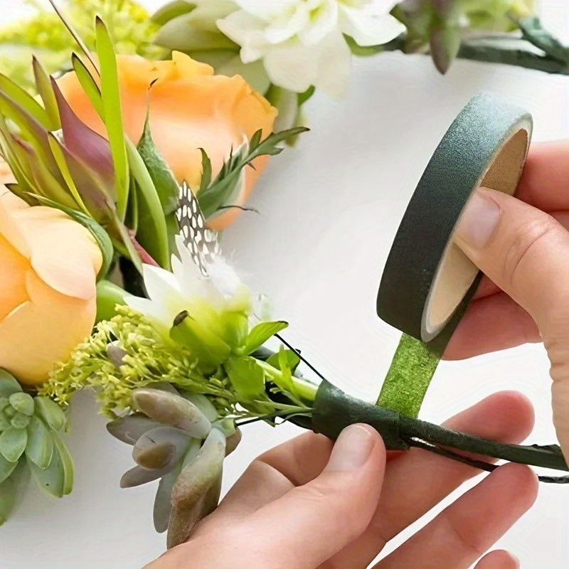 27M Floriculture Tape Self-adh - Supply For Florist 리뷰 및 가격