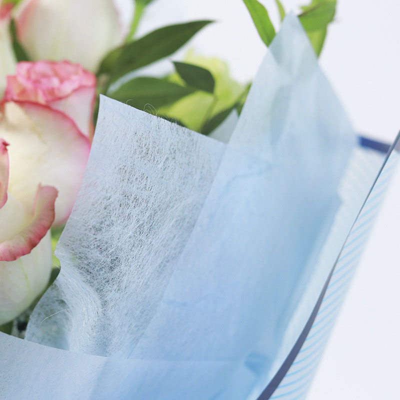50x50cm Cotton Wrapping Flower - The Florist Supply Shop 리뷰 및 가격