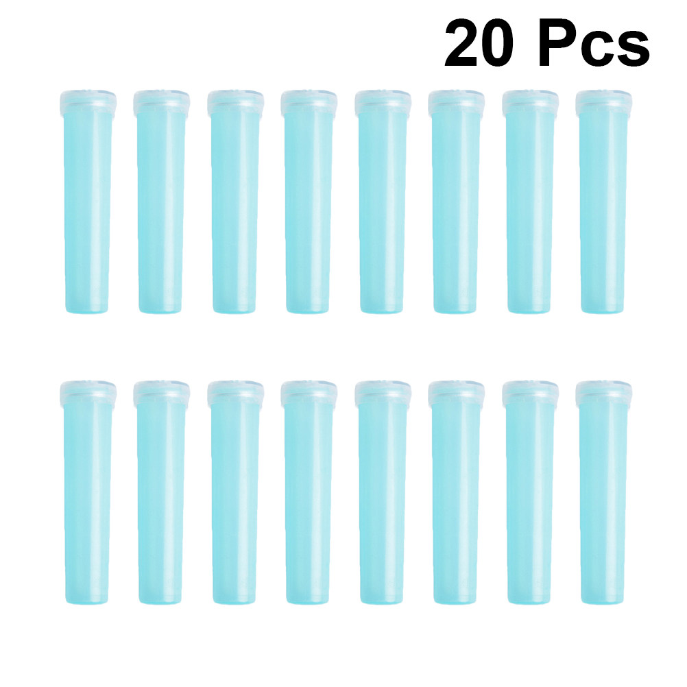 20Pcs Floral Water Tubes Sky B - The Florist Supply Shop 리뷰 및 가격