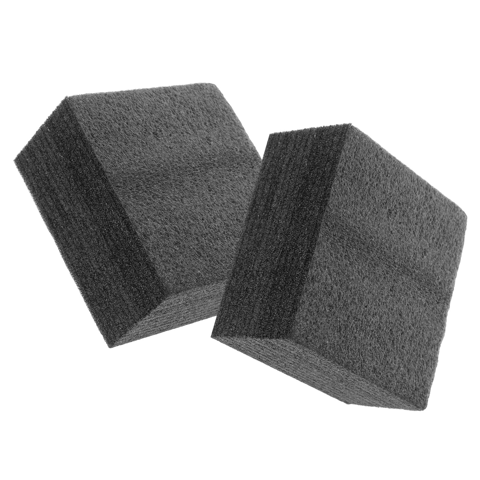 2Pcs Black Floral Foam Sheets  - Supply For Florist 리뷰 및 가격
