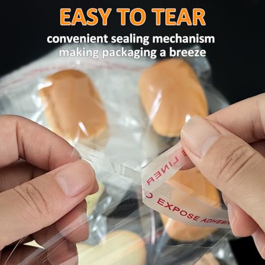 Clear Self Sealing Cookie Bags - Cellophane Wrap Clear 리뷰 및 가격