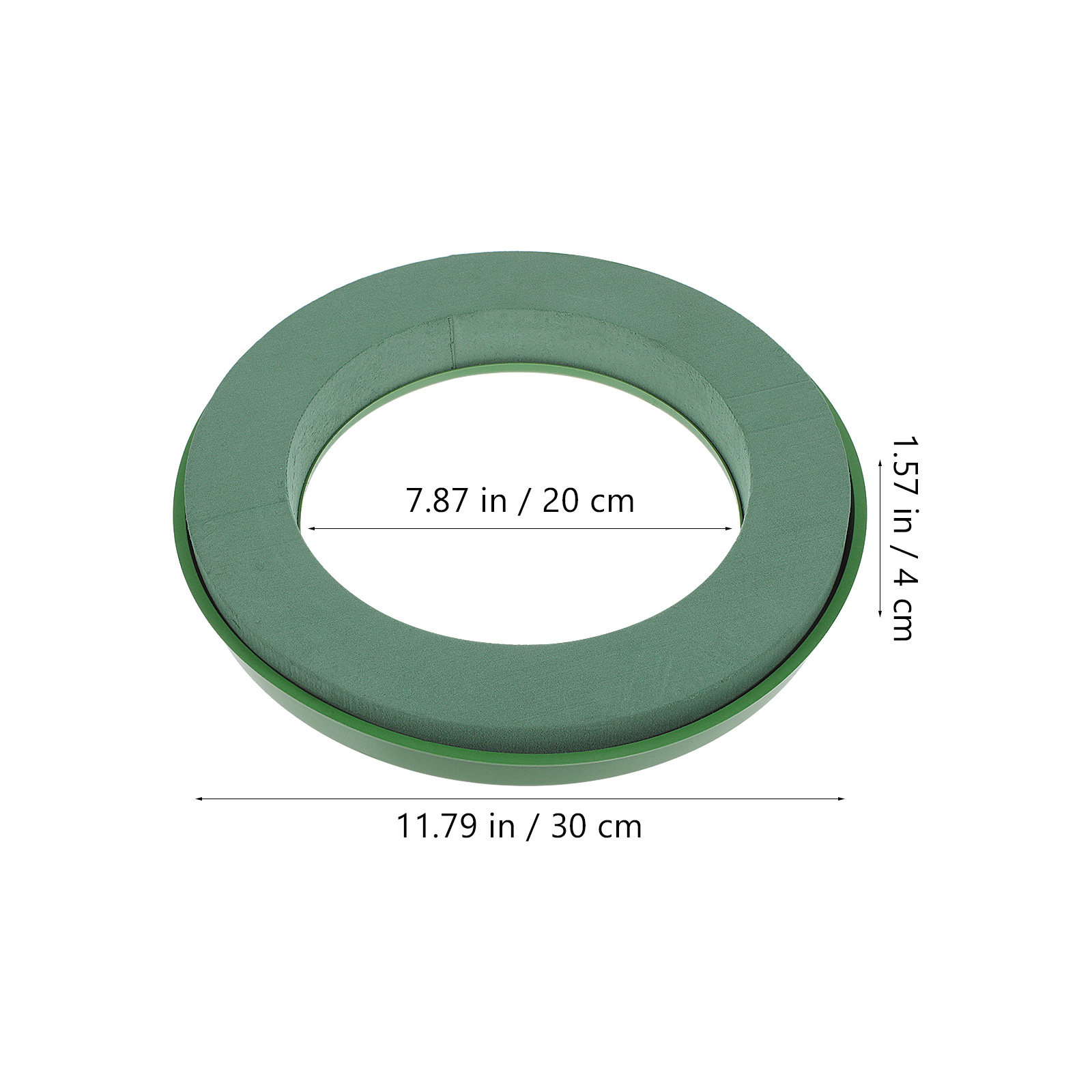 2Pcs Suction Cup Floral Foam W - Supply For Florist 리뷰 및 가격