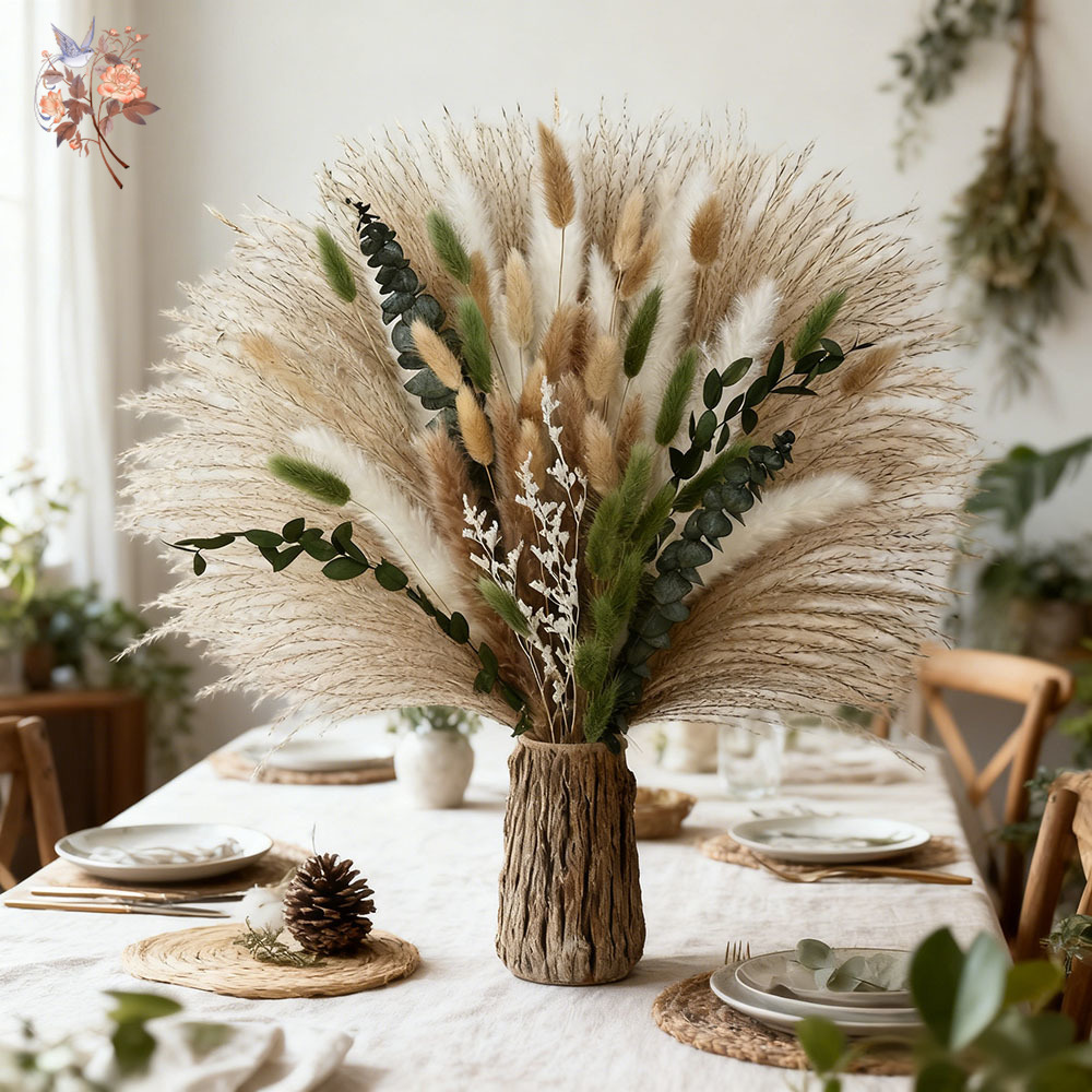 85PCS Natural Dried Flowers Pa - Dried Flower Bunch 리뷰 및 가격