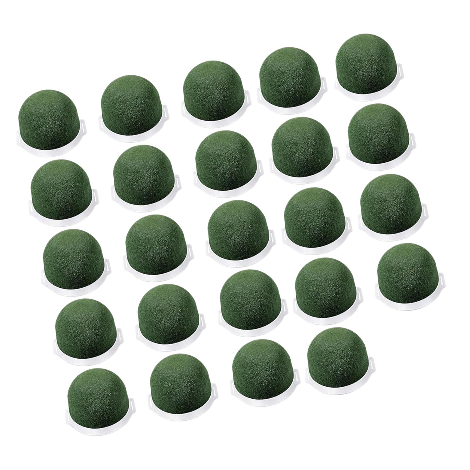 Mini Floral Foam Dry Floral Fo - The Florist Supply Shop 리뷰 및 가격