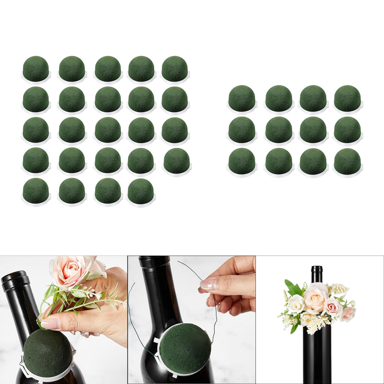 Mini Floral Foam Dry Floral Fo - The Florist Supply Shop 리뷰 및 가격