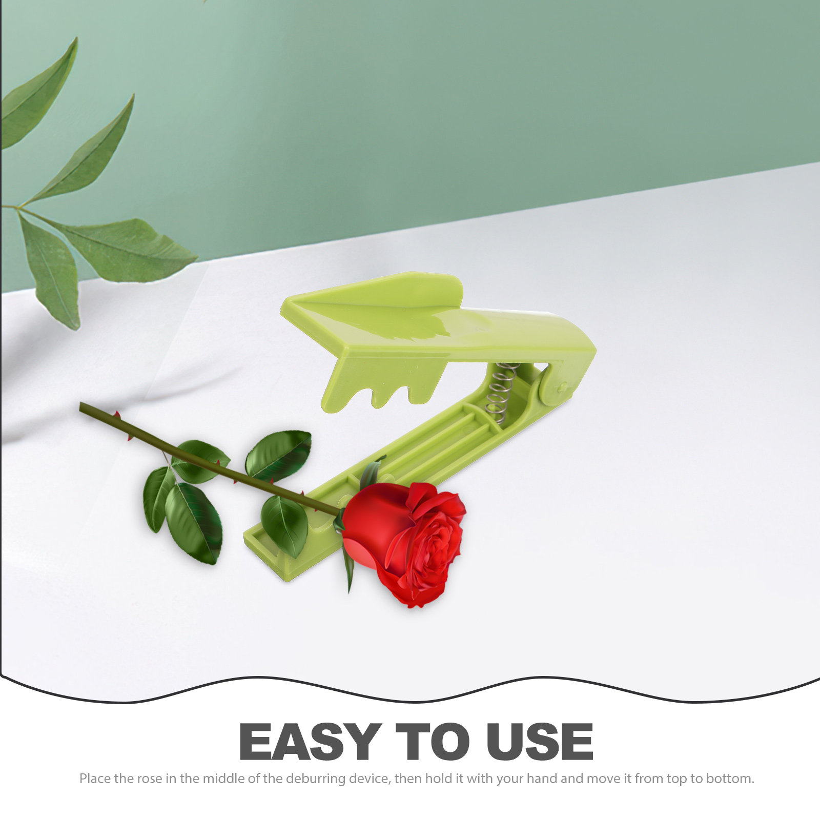 4Pcs Rose Thorn Remover Tool P - The Florist Supply Shop 리뷰 및 가격