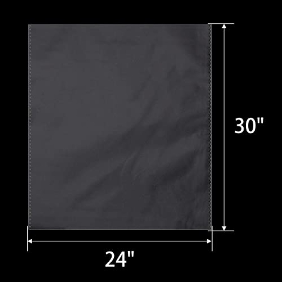 Clear Basket Bags 20Pack Large - Cellophane Wrap Clear 리뷰 및 가격