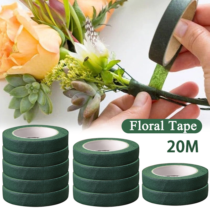 Self Adhesive Floriculture Tap - Supply For Florist 리뷰 및 가격