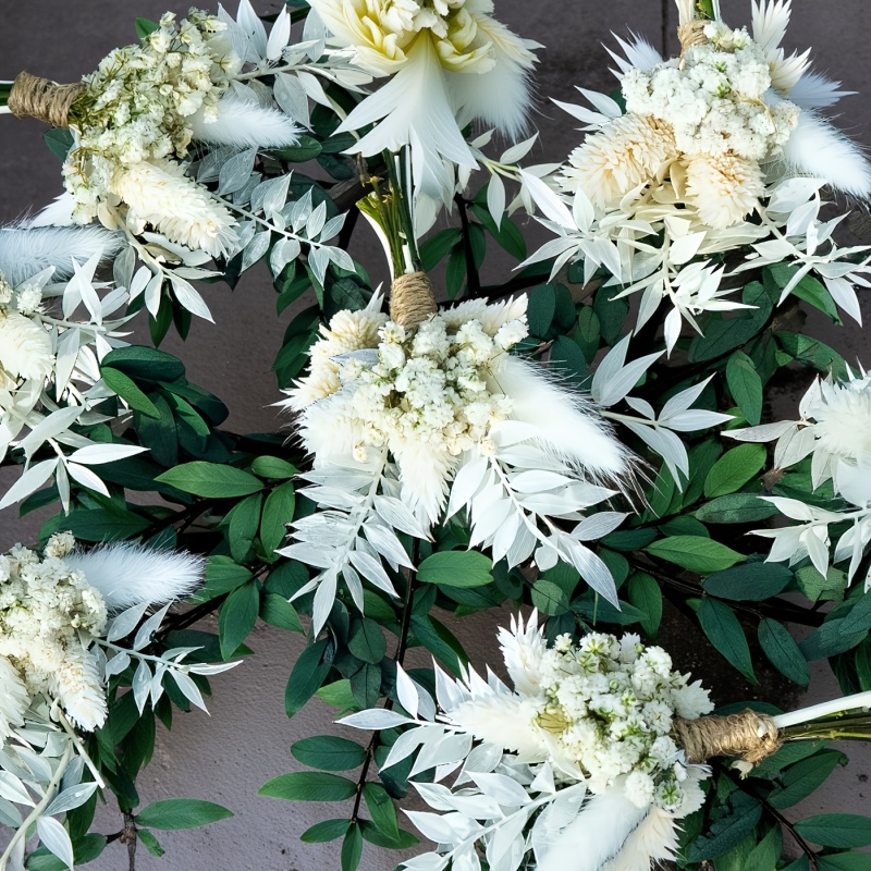 2/4 Bunches of Mini Dried Flow - Dried Flower Bunch 리뷰 및 가격
