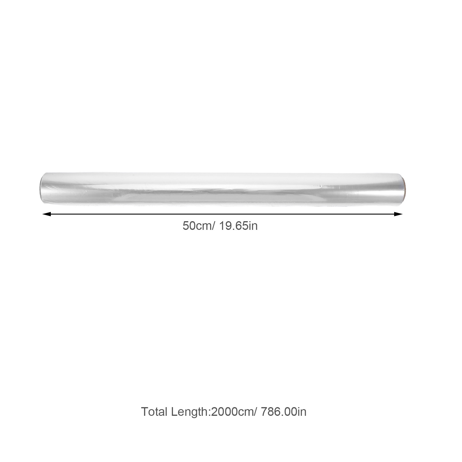 1 Roll Premium Clear Cellophan - Cellophane Wrap Clear 리뷰 및 가격