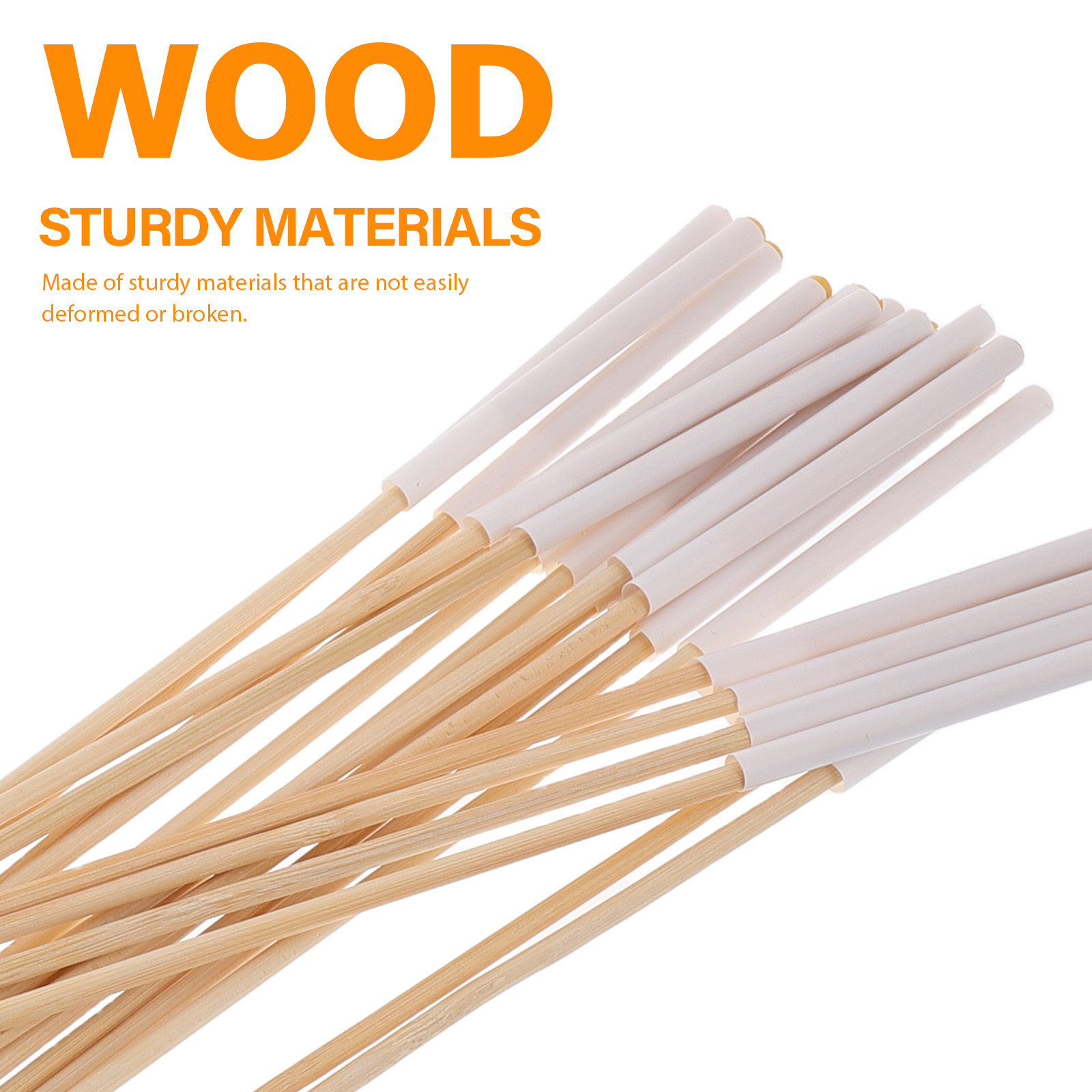 20Pcs Bamboo Craft Sticks Flor - The Florist Supply Shop 리뷰 및 가격